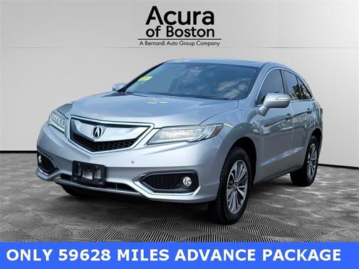 2017 Acura RDX