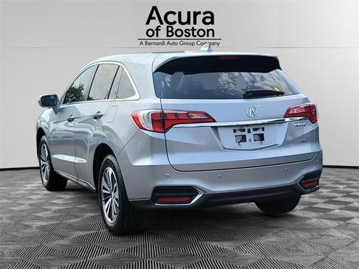 2017 Acura RDX