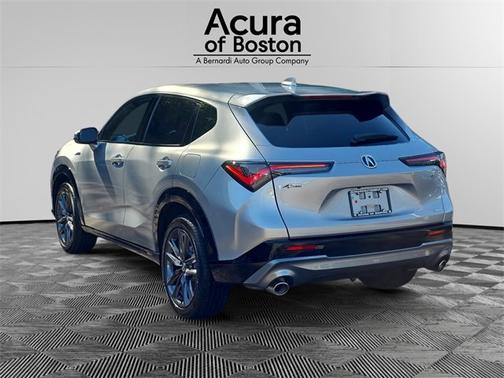 2025 Acura ADX 