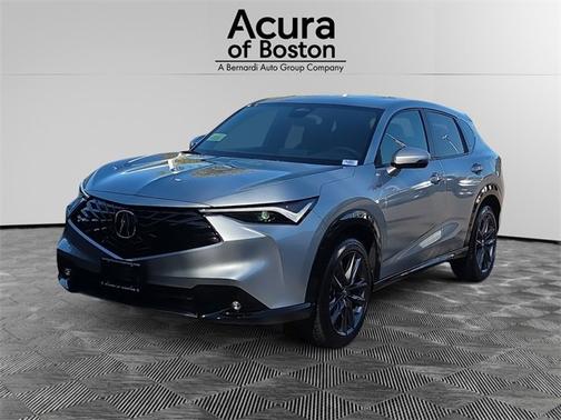 2025 Acura ADX 