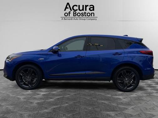 Apex Blue Pearl 2023 Acura RDX