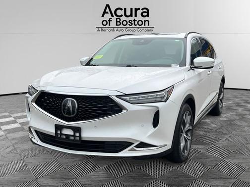 2024 Acura MDX 