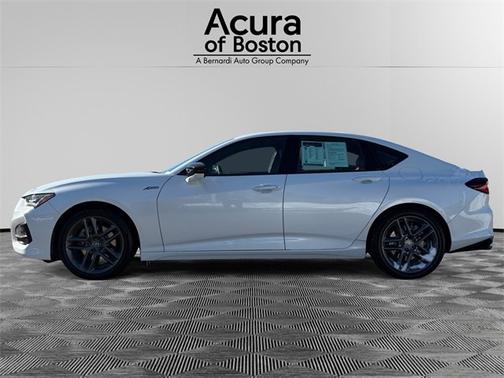 2025 Acura TLX 