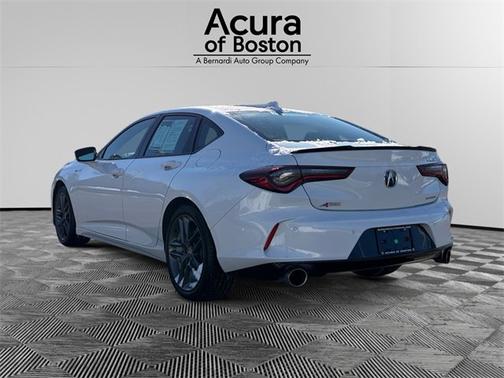 2025 Acura TLX 