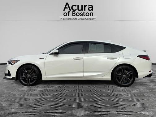 2025 Acura Integra 