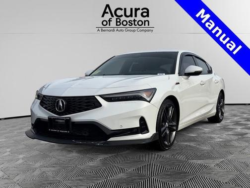 2025 Acura Integra 