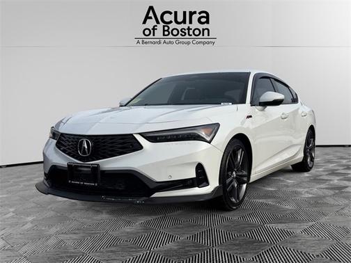 2025 Acura Integra 