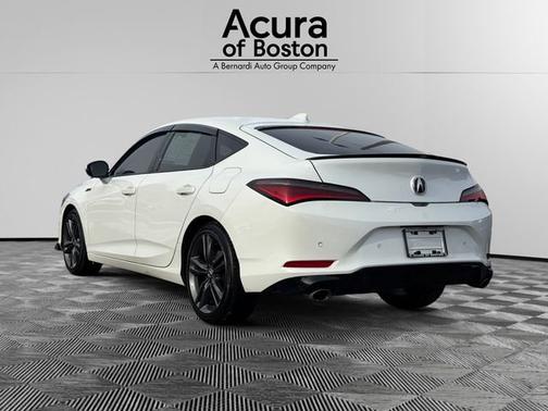 2025 Acura Integra 
