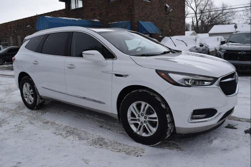 2021 Buick Enclave AWD Essence