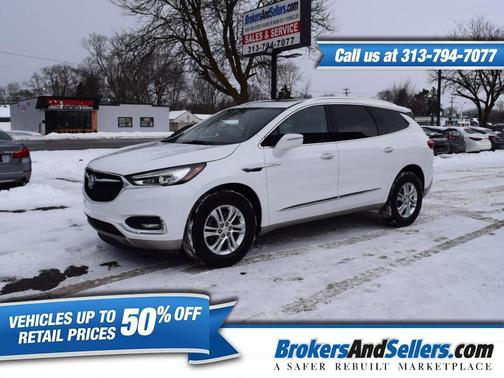 2021 Buick Enclave AWD Essence