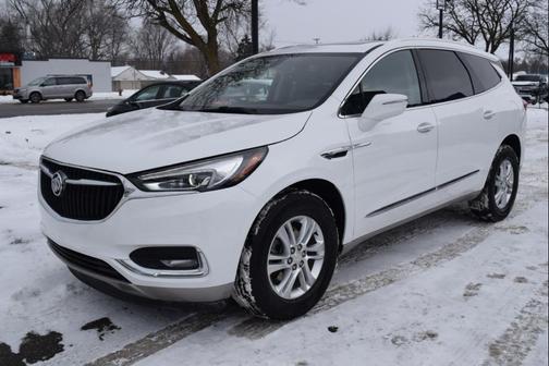 2021 Buick Enclave AWD Essence