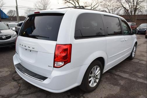 2016 Dodge Grand Caravan SXT