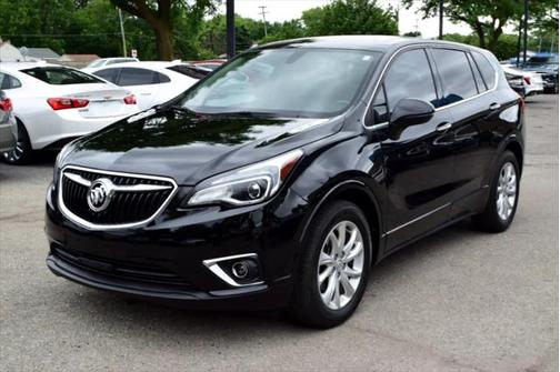 2020 Buick Envision FWD Preferred