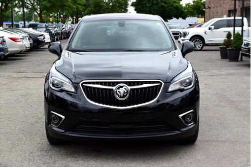2020 Buick Envision FWD Preferred
