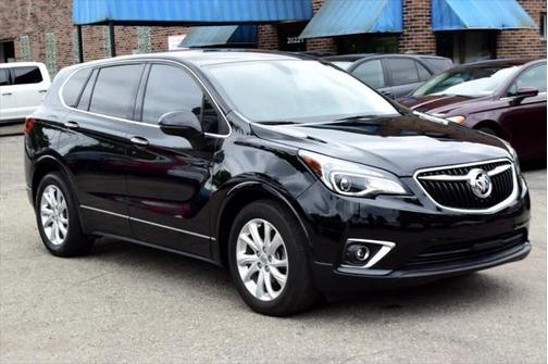 2020 Buick Envision FWD Preferred
