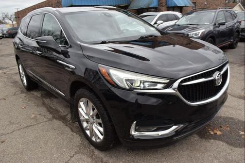 2018 Buick Enclave Premium