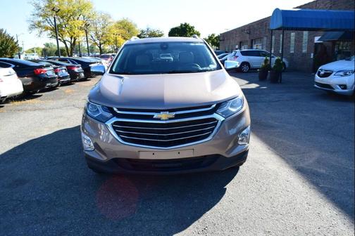 2018 Chevrolet Equinox Premier