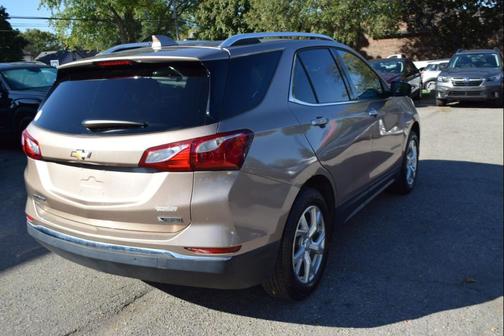 2018 Chevrolet Equinox Premier