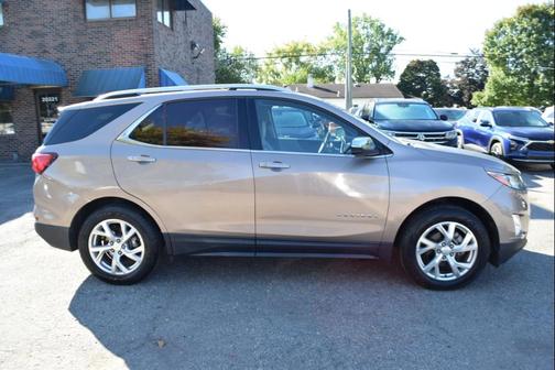 2018 Chevrolet Equinox Premier