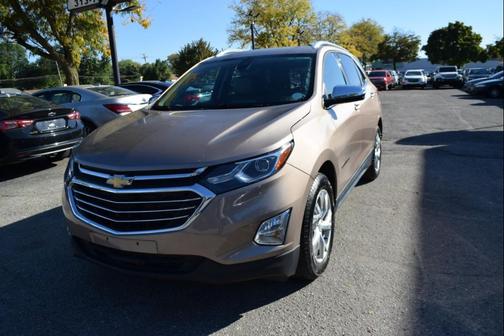 2018 Chevrolet Equinox Premier