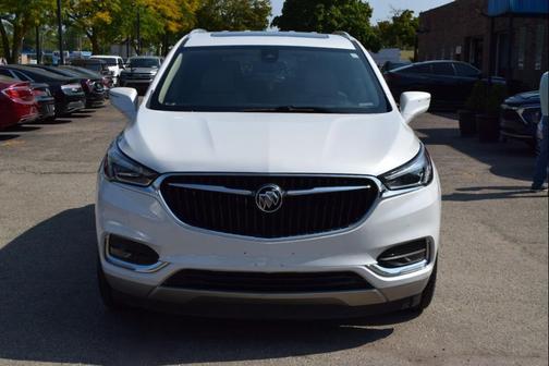 2018 Buick Enclave Premium