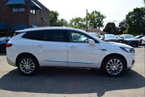 2018 Buick Enclave Premium