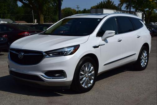 2018 Buick Enclave Premium