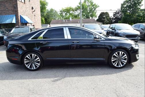 2020 Lincoln MKZ Reserve