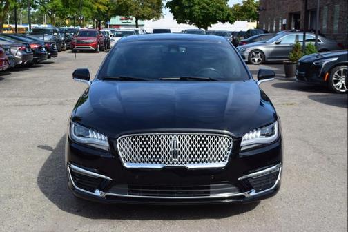 2020 Lincoln MKZ Reserve