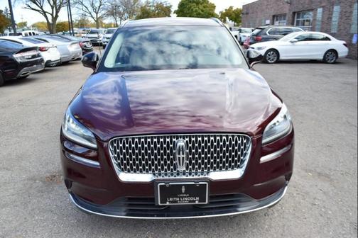 2021 Lincoln Corsair Standard