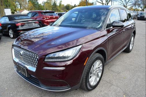 2021 Lincoln Corsair Standard