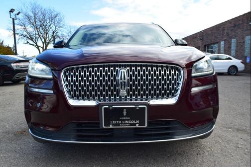 2021 Lincoln Corsair Standard