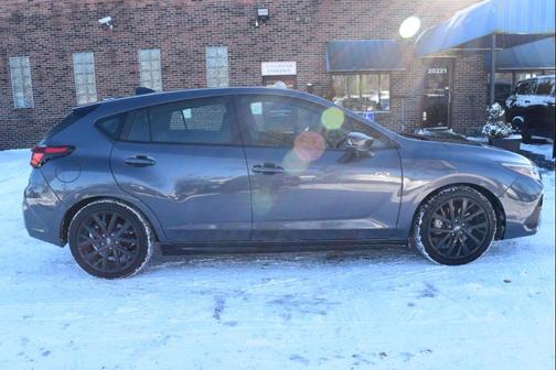 2024 Subaru Impreza RS