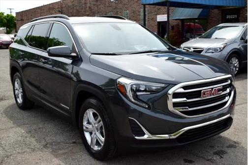 2019 GMC Terrain SLE