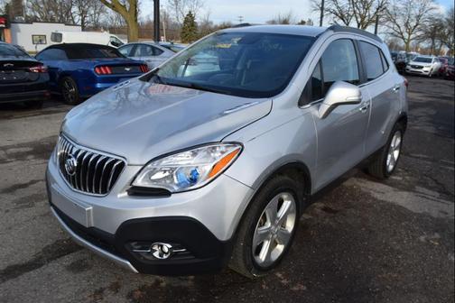 2016 Buick Encore Convenience