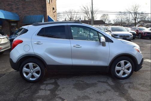2016 Buick Encore Convenience