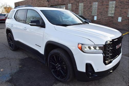 2022 GMC Acadia AWD SLE