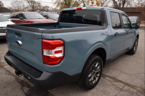 2022 Ford Maverick XLT