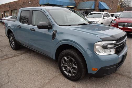 2022 Ford Maverick XLT