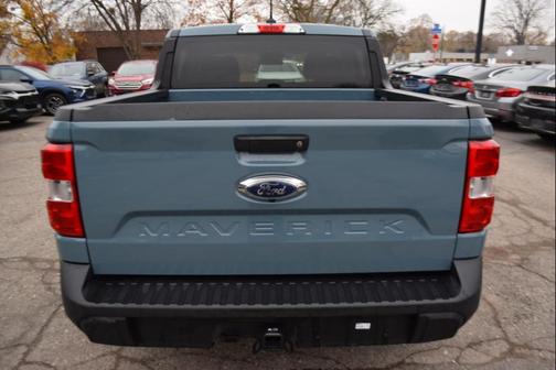 2022 Ford Maverick XLT