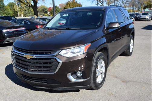 2019 Chevrolet Traverse LT Cloth