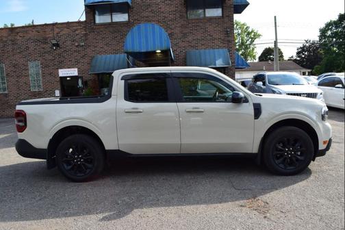 2024 Ford Maverick Lariat