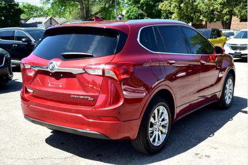 2019 Buick Envision Essence