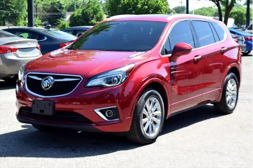 2019 Buick Envision Essence