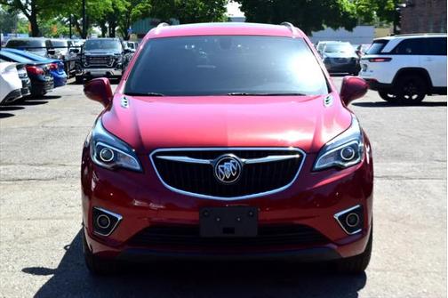 2019 Buick Envision Essence