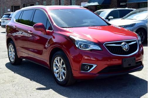 2019 Buick Envision Essence