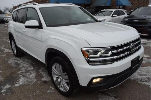 2019 Volkswagen Atlas 3.6L SE w/Technology