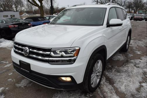 2019 Volkswagen Atlas 3.6L SE w/Technology