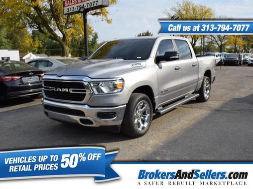 2019 RAM 1500 Big Horn