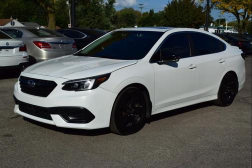 2021 Subaru Legacy Sport